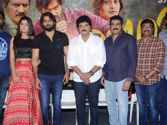 RX 100 Movie Trailer Launch